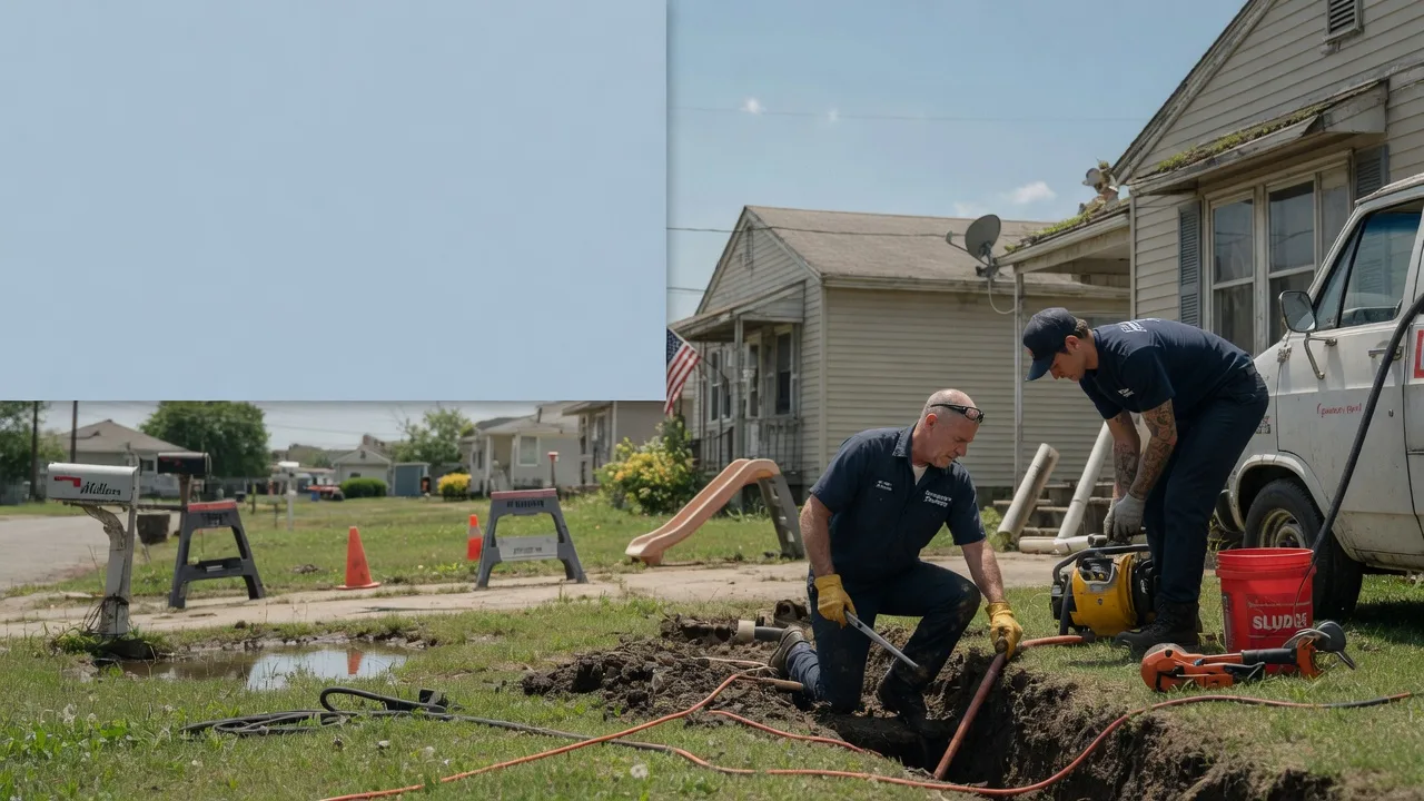Emergency Plumber in Hamilton, IN near me